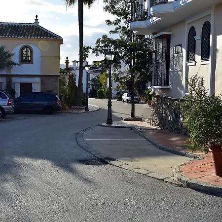 Mijas Golf, Beautiful Puebla Aida Apartment Fuengirola