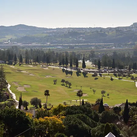 Mijas Golf, Beautiful Puebla Aida Apartment Fuengirola