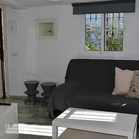 Apartment Mijas Golf, Beautiful Puebla Aida