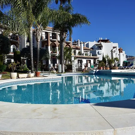 Mijas Golf, Beautiful Puebla Aida Lejlighed *