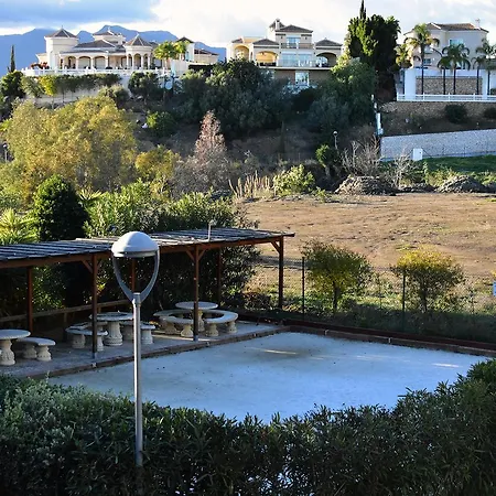 Mijas Golf, Beautiful Puebla Aida *